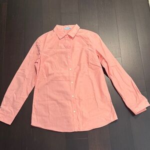 J.McLaughlin Cotton Button Down Shirt